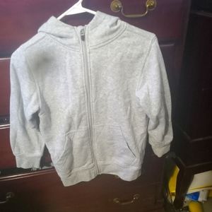 Boys Everlast hooded sweatshirt